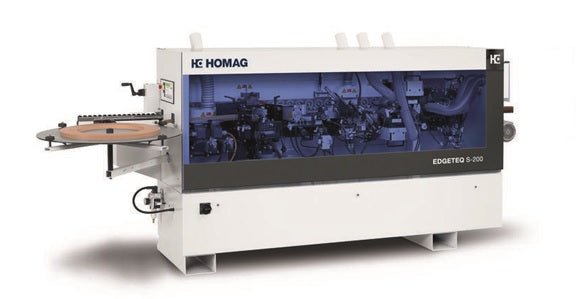 From Start to Finish: Homag Edgebander's Role in Woodworking Projects