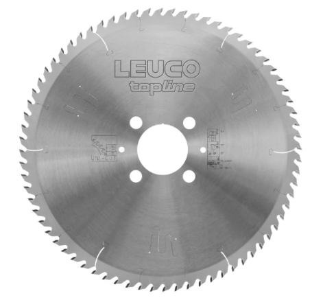 Holzher Main Blade 220mm saw blade for solid surface & plastics [PREMIUM PRODUCT]